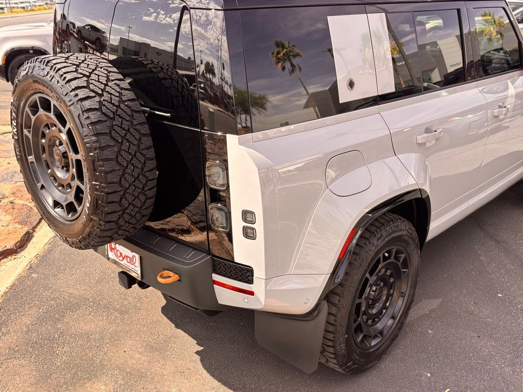 2026 Land Rover Defender 110 OCTA Tucson AZ