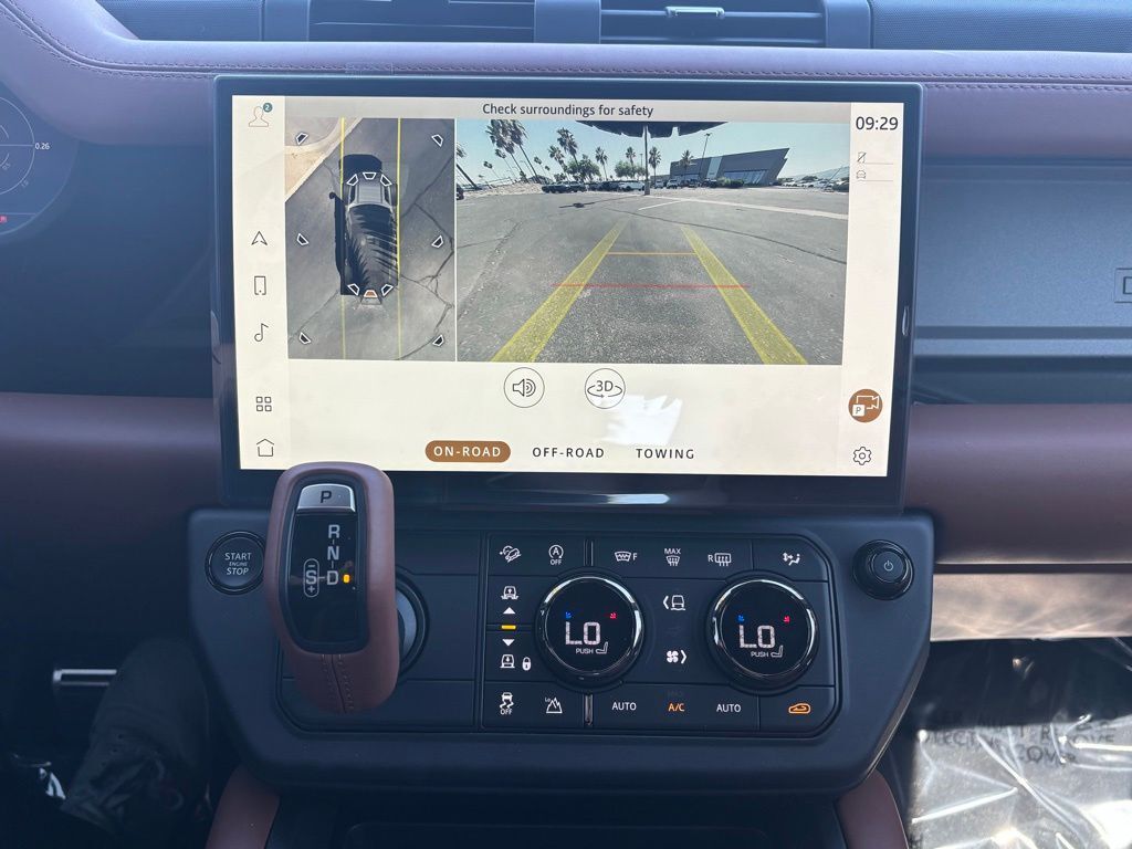 2026 Land Rover Defender 110 OCTA Tucson AZ