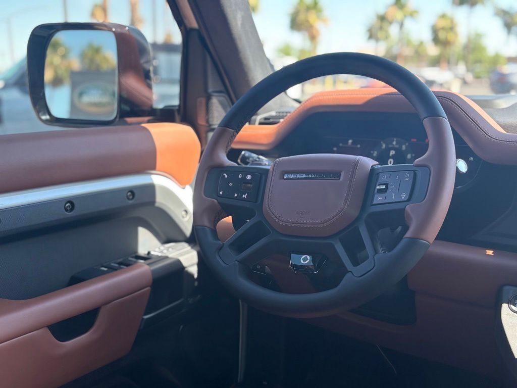 2026 Land Rover Defender 110 OCTA Tucson AZ