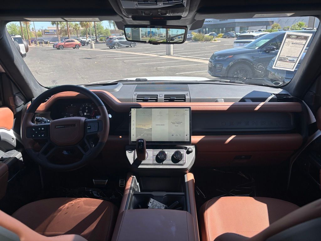 2026 Land Rover Defender 110 OCTA Tucson AZ