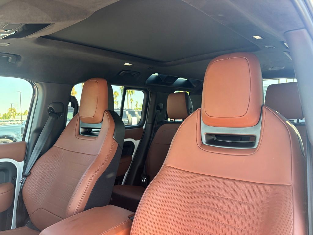 2026 Land Rover Defender 110 OCTA Tucson AZ