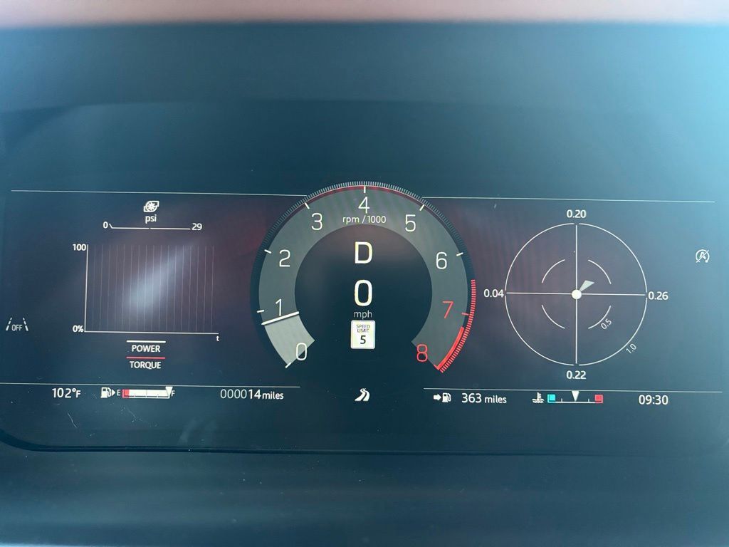 2026 Land Rover Defender 110 OCTA Tucson AZ