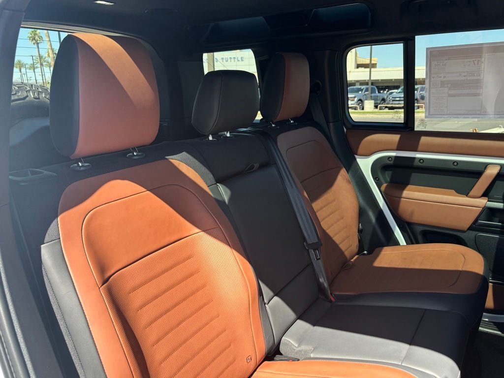 2026 Land Rover Defender 110 OCTA Tucson AZ