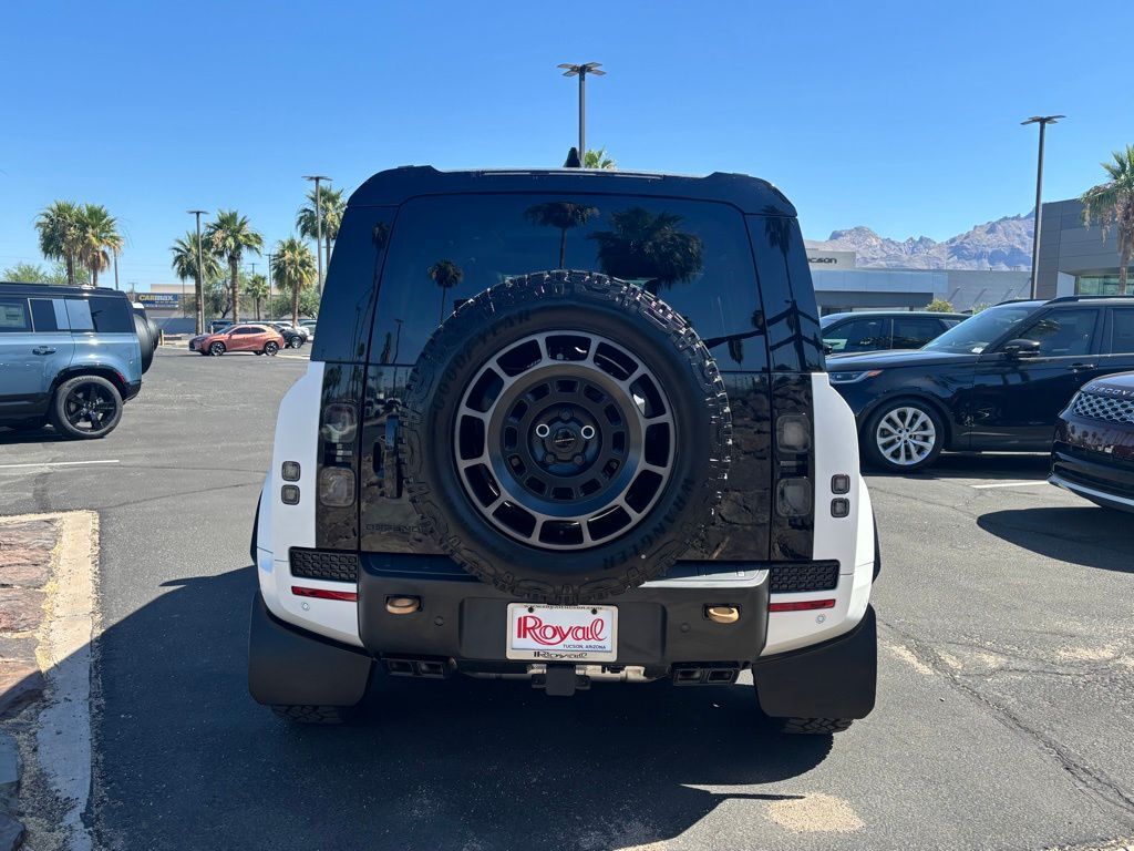 2026 Land Rover Defender 110 OCTA Tucson AZ