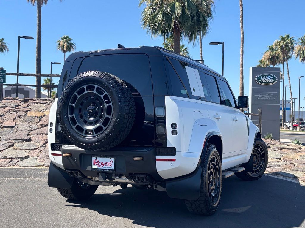 2026 Land Rover Defender 110 OCTA Tucson AZ