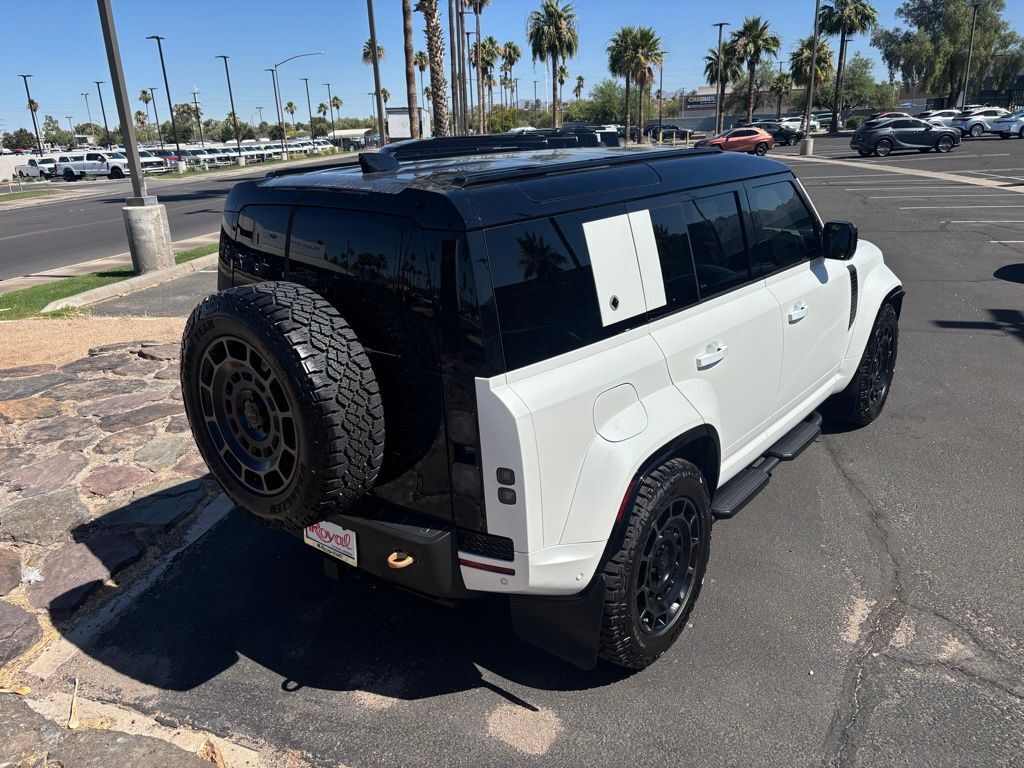 2026 Land Rover Defender 110 OCTA Tucson AZ