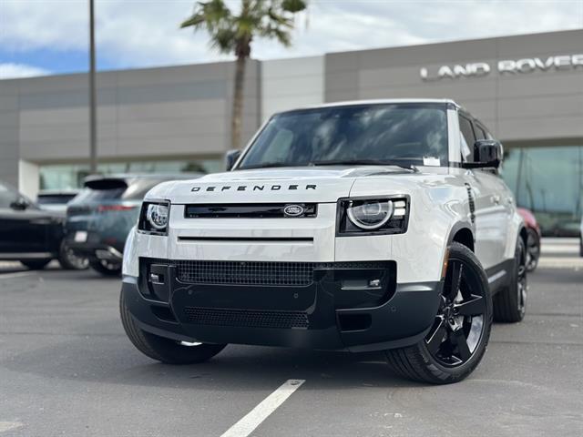 2026 Land Rover Defender
