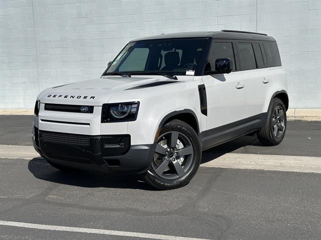 2026 Land Rover Defender
