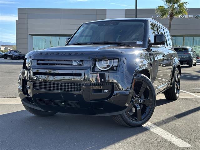 2026 Land Rover Defender