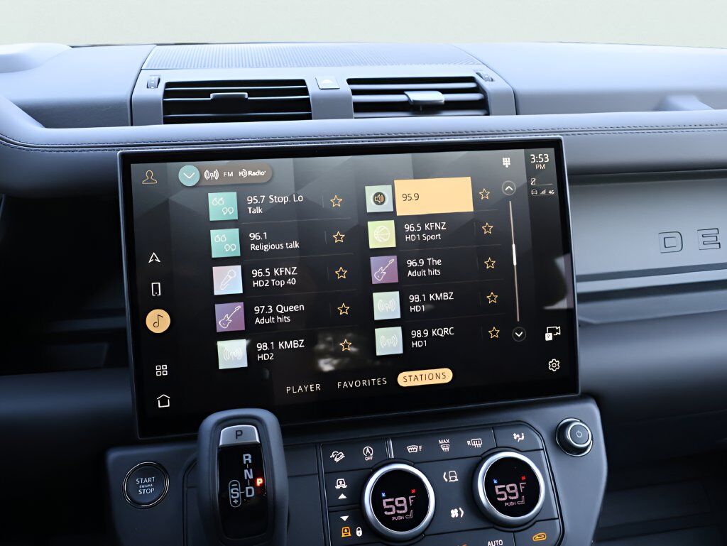 2026 Land Rover Defender 110 S San Clemente CA