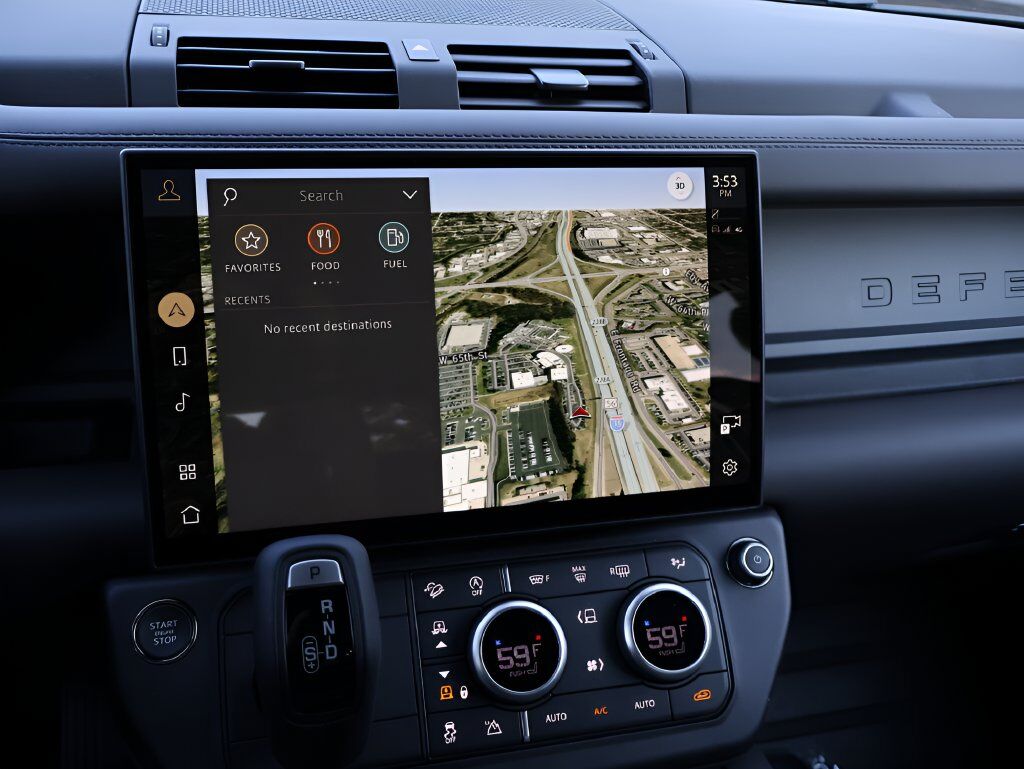 2026 Land Rover Defender 110 S San Clemente CA