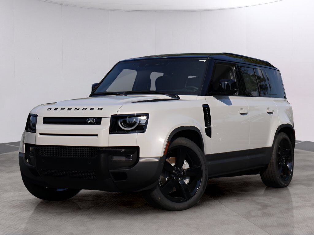 2026 Land Rover Defender 110