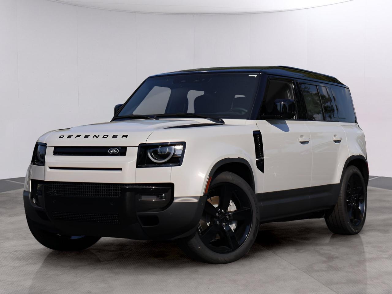 2026 Land Rover Defender 110