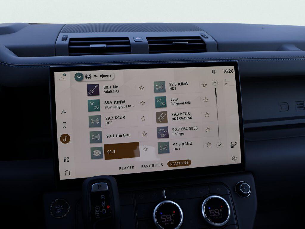 2026 Land Rover Defender 110 S San Clemente CA