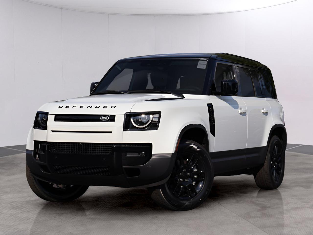 2026 Land Rover Defender 110