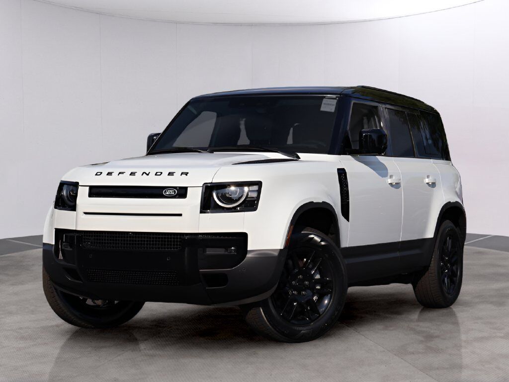 2026 Land Rover Defender 110
