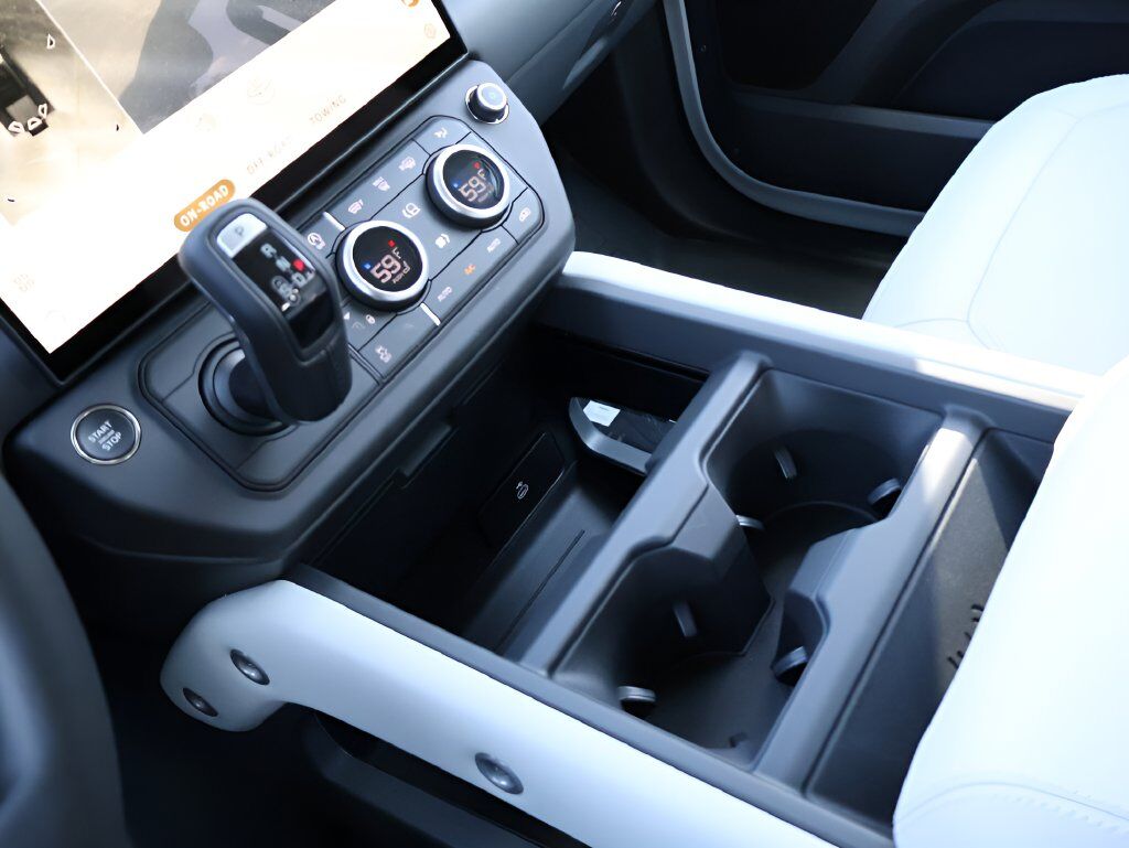 2026 Land Rover Defender 110 S San Clemente CA