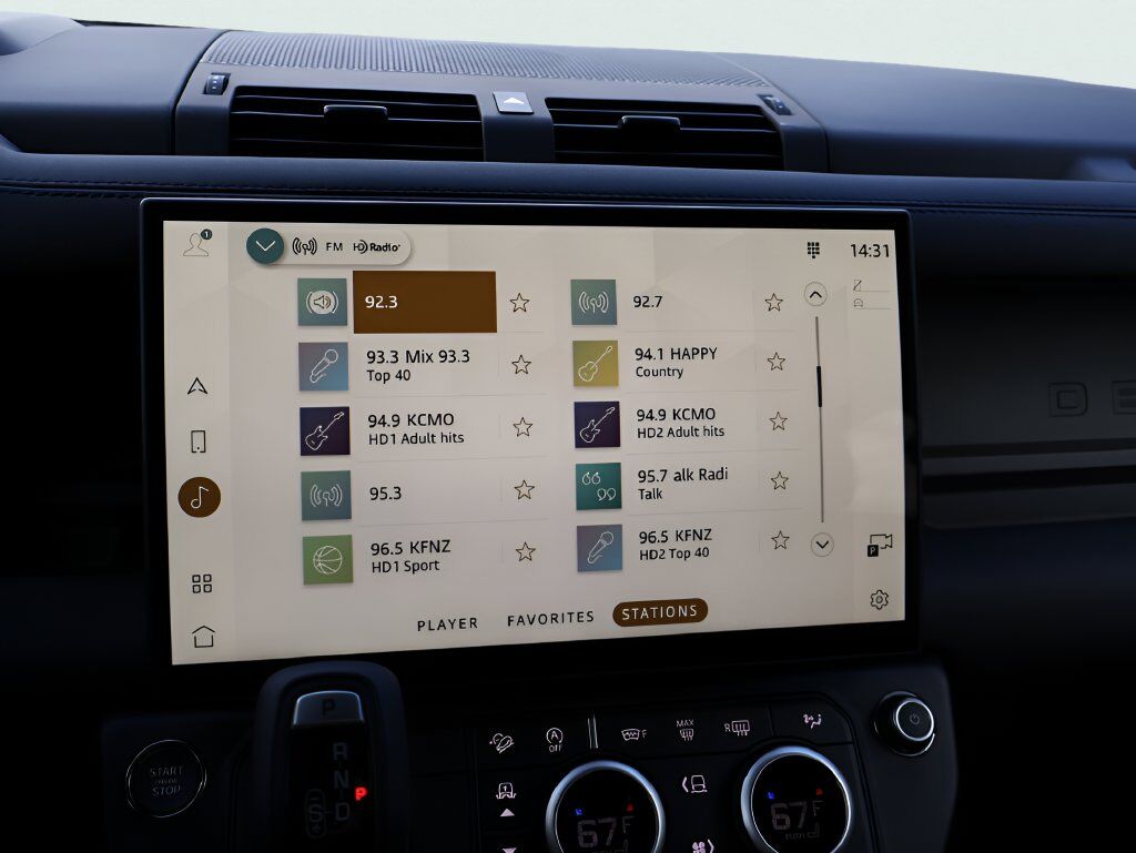 2026 Land Rover Defender 110 S San Clemente CA