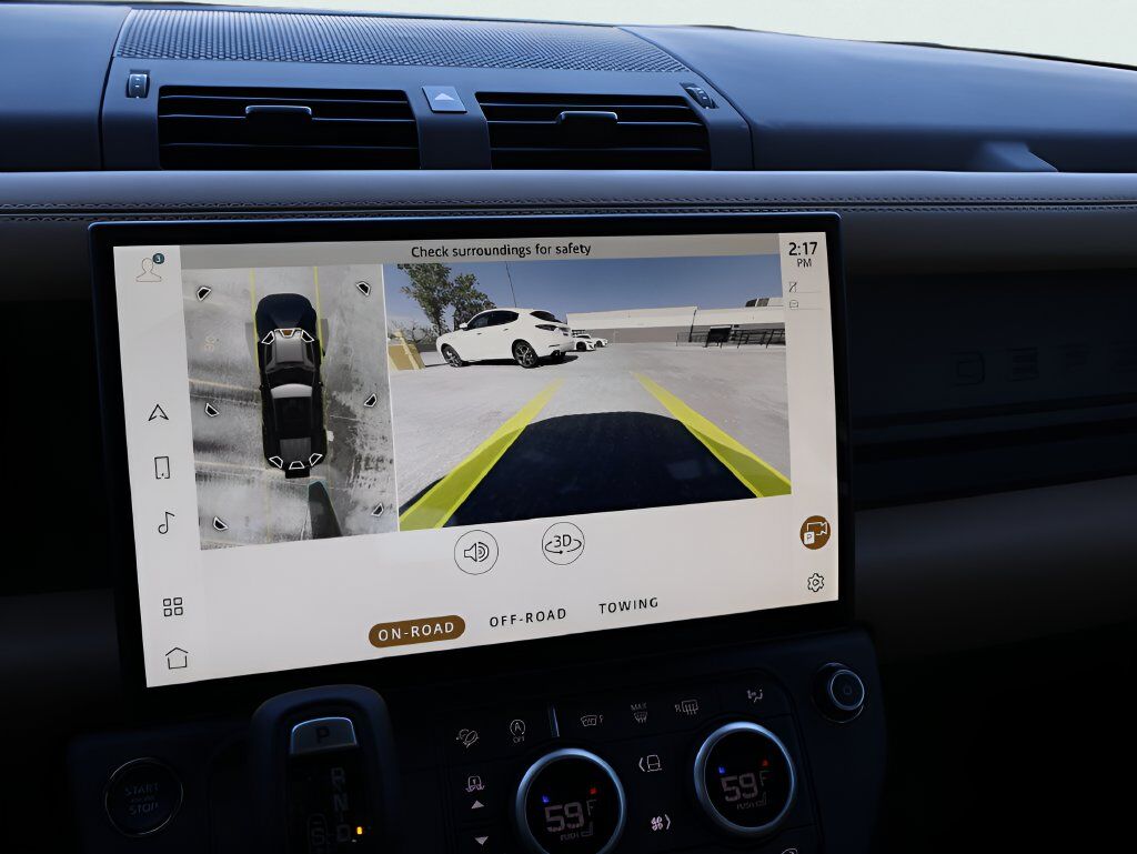 2026 Land Rover Defender 110 S San Clemente CA