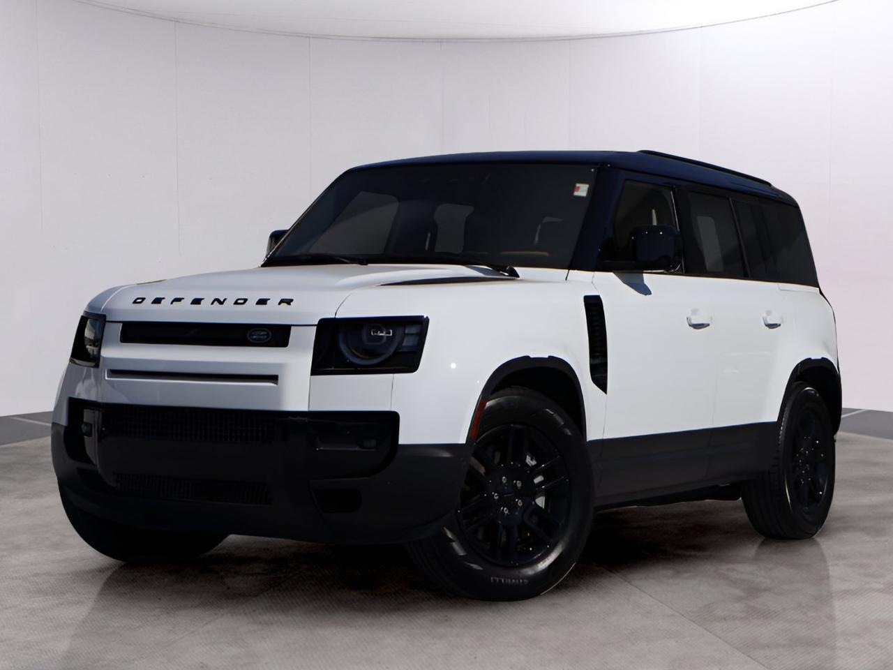 2026 Land Rover Defender 110 S