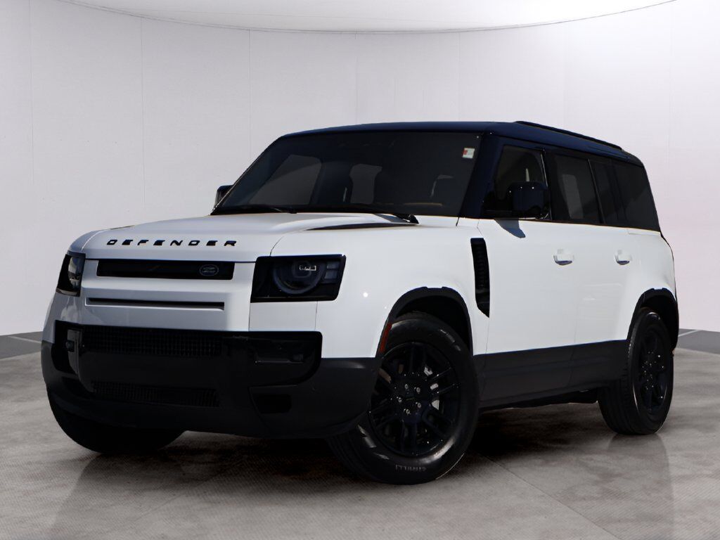 2026 Land Rover Defender 110 S