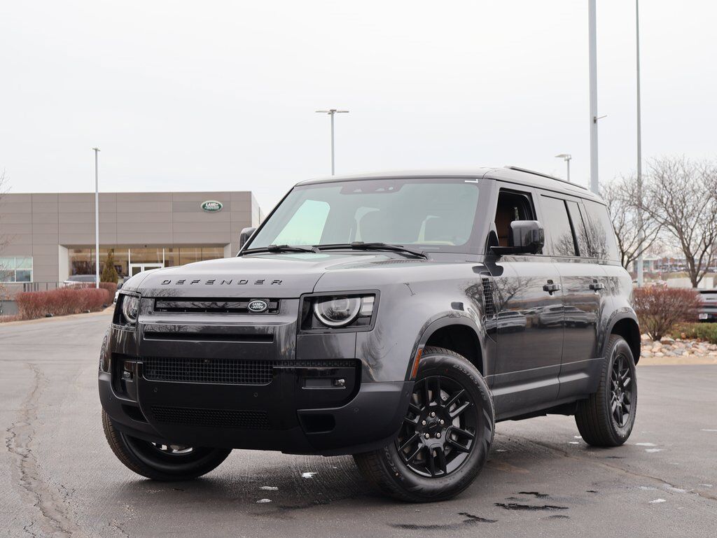 2026 Land Rover Defender 110