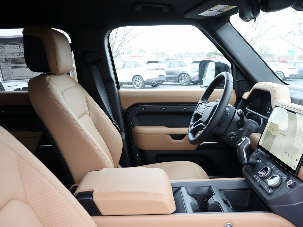 2026 Land Rover Defender 110 S San Clemente CA