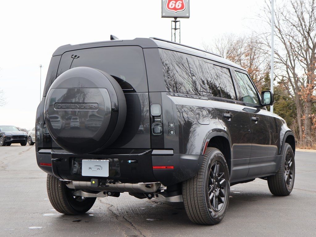 2026 Land Rover Defender 110 S San Clemente CA
