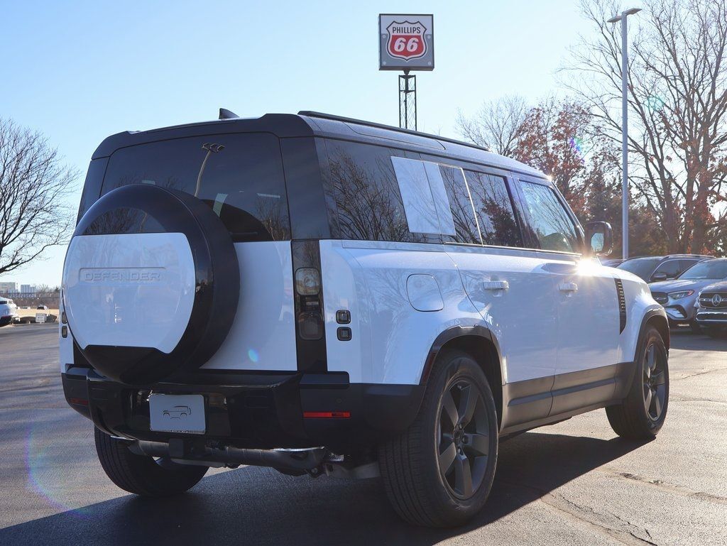 2026 Land Rover Defender 110 S San Clemente CA