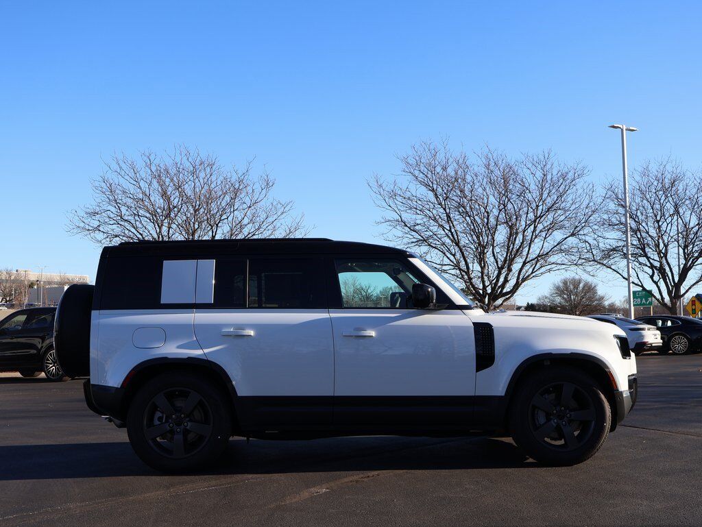 2026 Land Rover Defender 110 S San Clemente CA
