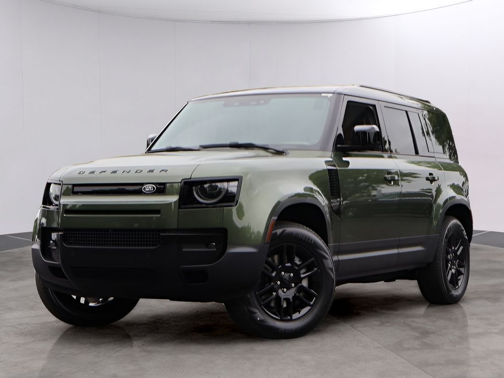 2026 Land Rover Defender 110