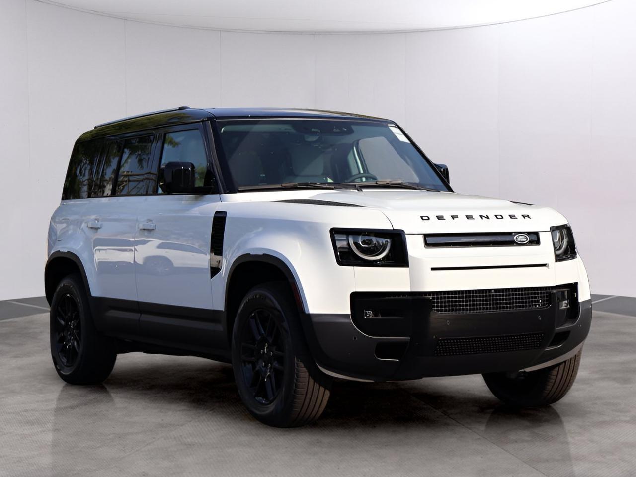 2026 Land Rover Defender 110 S