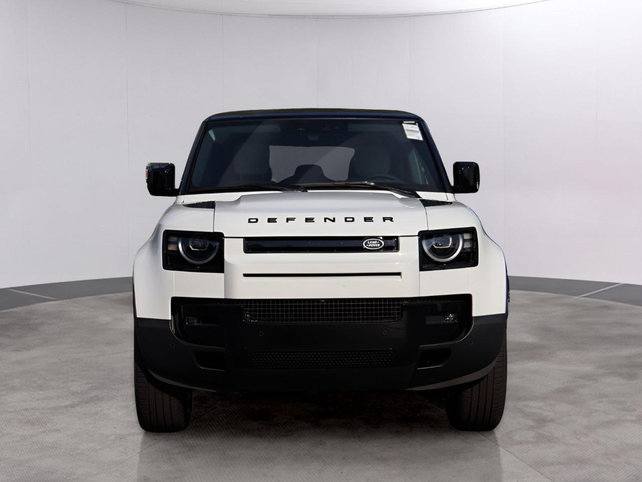 2026 Land Rover Defender 110 S