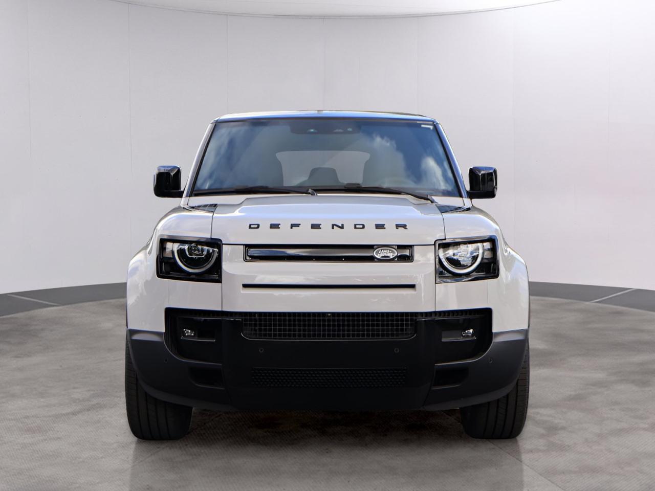 2026 Land Rover Defender 110 S