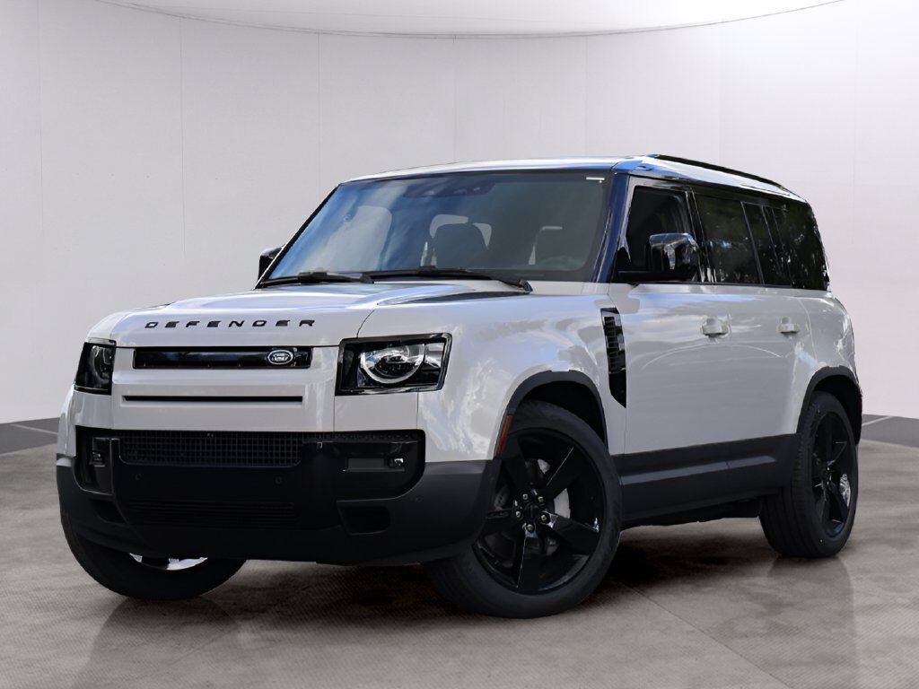 2026 Land Rover Defender 110 S
