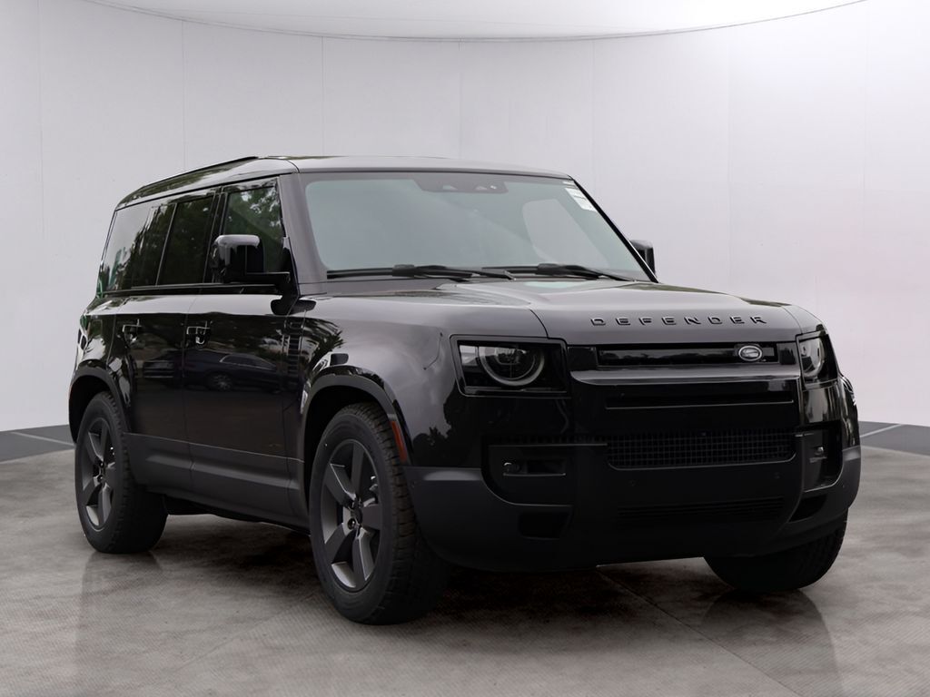 2026 Land Rover Defender 110 S
