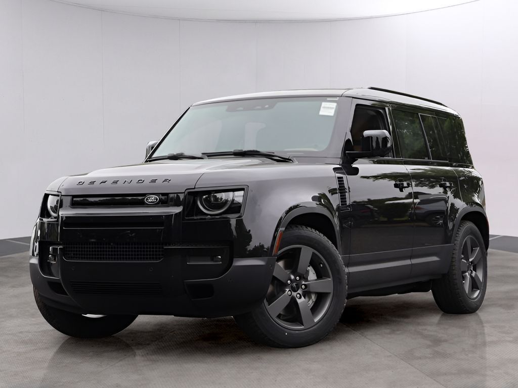 2026 Land Rover Defender 110