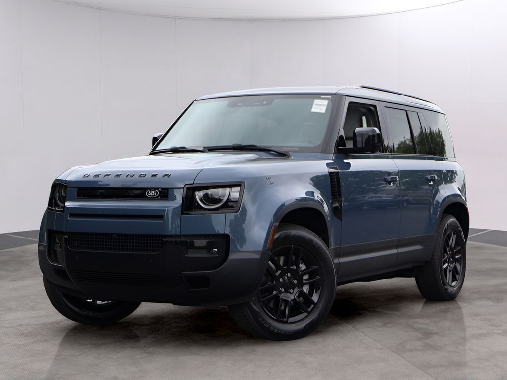 2026 Land Rover Defender 110