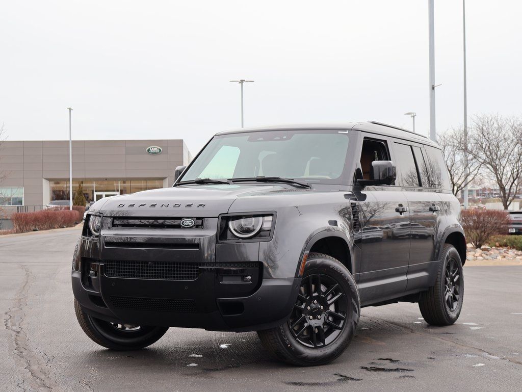 2026 Land Rover Defender 110