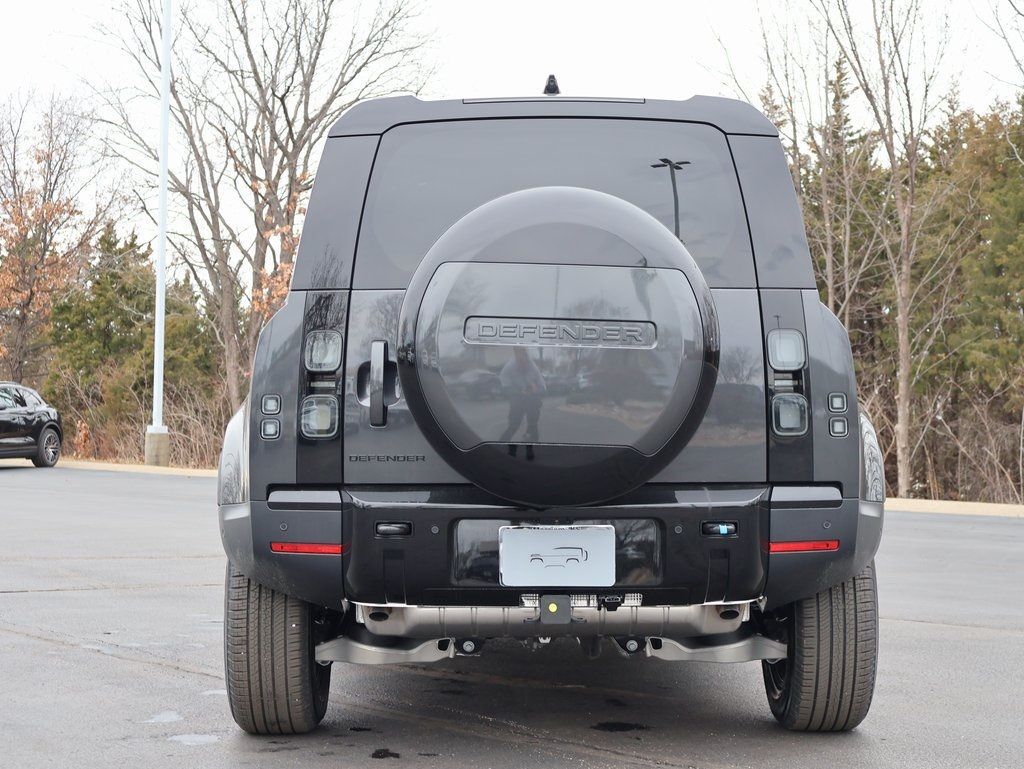 2026 Land Rover Defender 110 S San Clemente CA