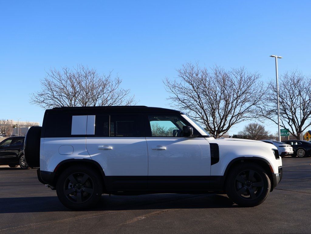 2026 Land Rover Defender 110 S San Clemente CA