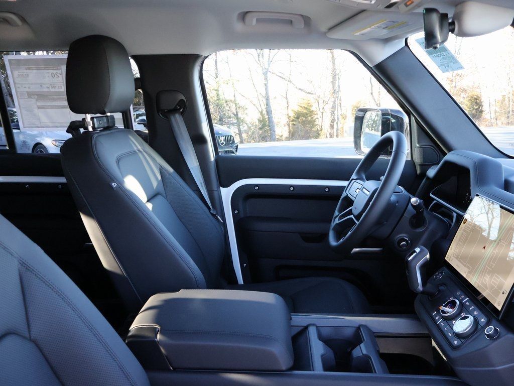 2026 Land Rover Defender 110 S San Clemente CA