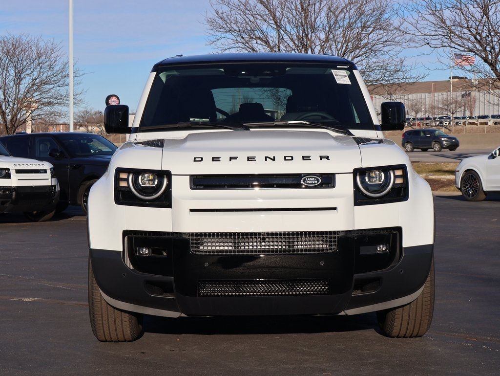 2026 Land Rover Defender 110 S
