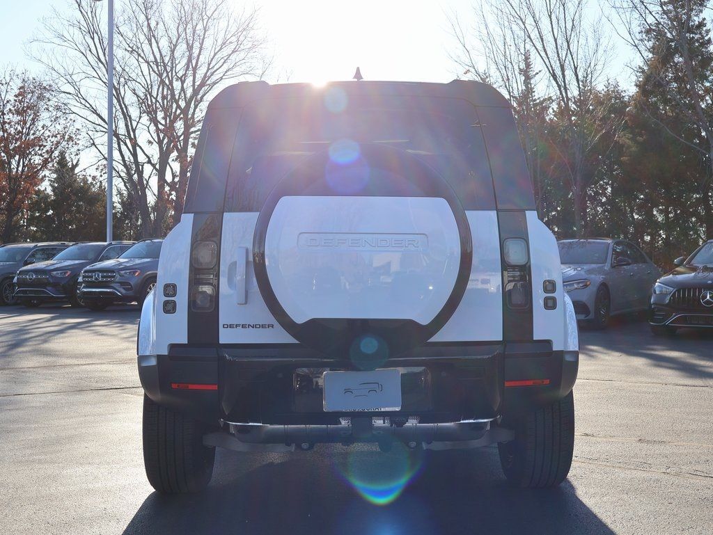 2026 Land Rover Defender 110 S San Clemente CA
