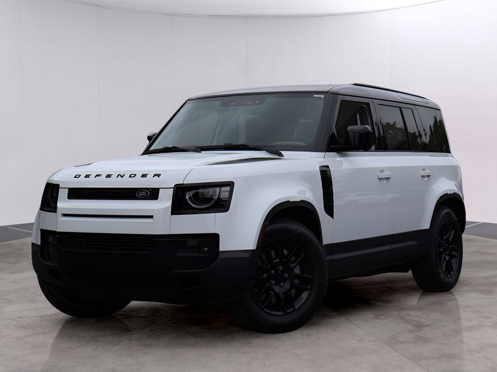 2026 Land Rover Defender 110
