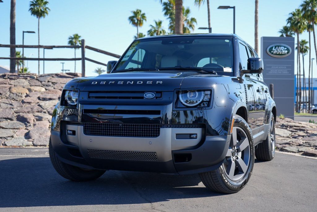 2026 Land Rover Defender 110