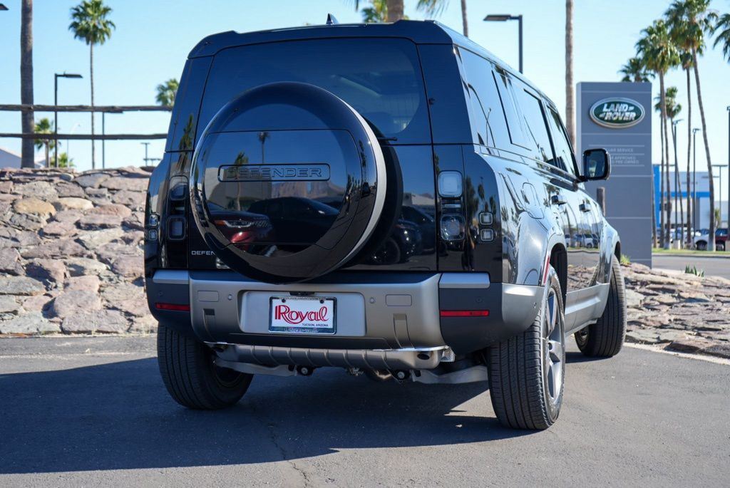 2026 Land Rover Defender 110 S Tucson AZ