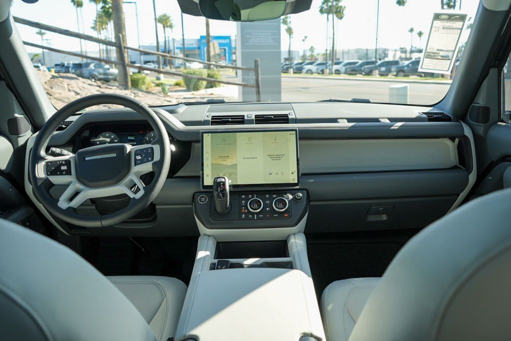 2026 Land Rover Defender 110 S Tucson AZ
