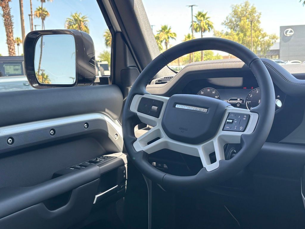 2026 Land Rover Defender 110 S Tucson AZ