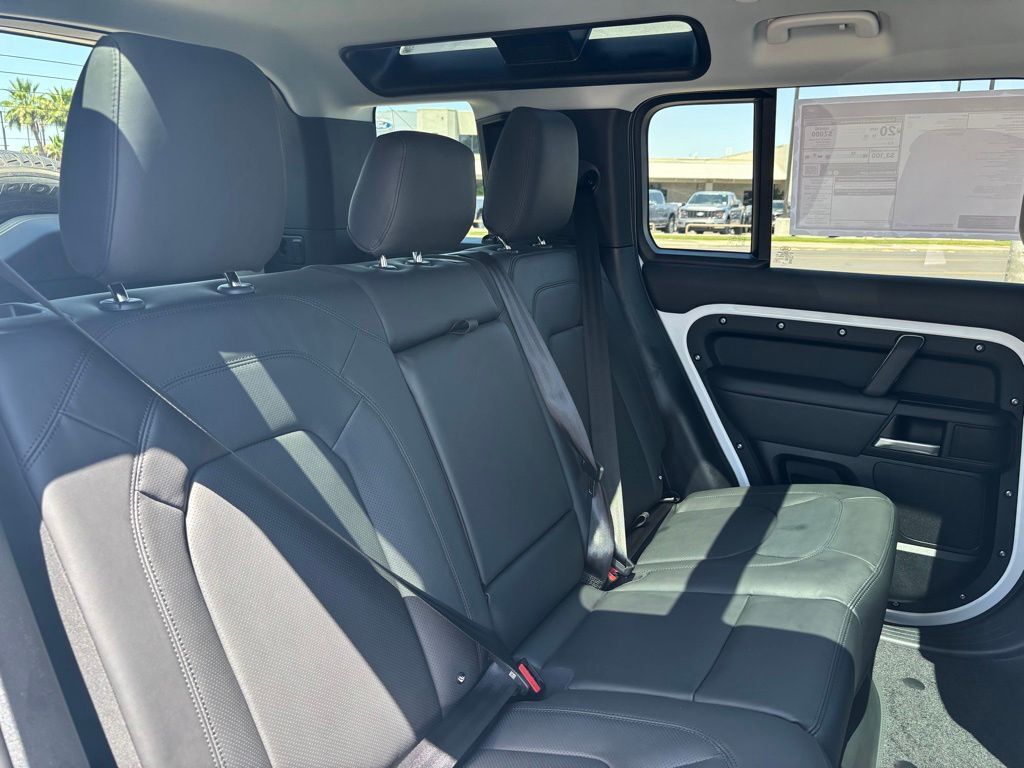 2026 Land Rover Defender 110 S Tucson AZ